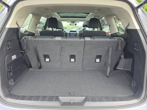 2022 Subaru Ascent Onyx Edition