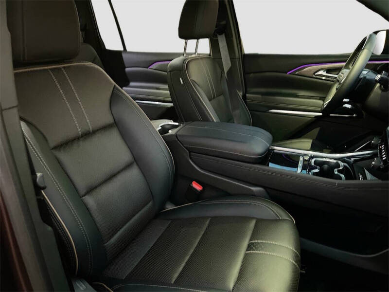 2025 Chevrolet Traverse High Country