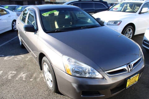 2006 Honda Accord for sale at Lodi Auto Mart in Lodi NJ