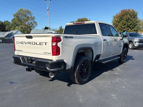 2026 Chevrolet Silverado 2500HD