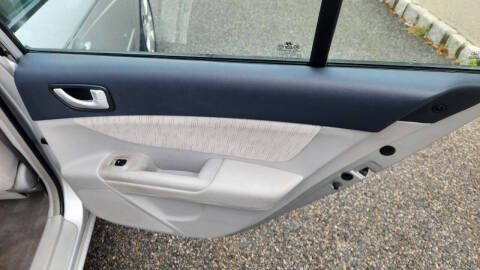 2006 Hyundai Sonata GL