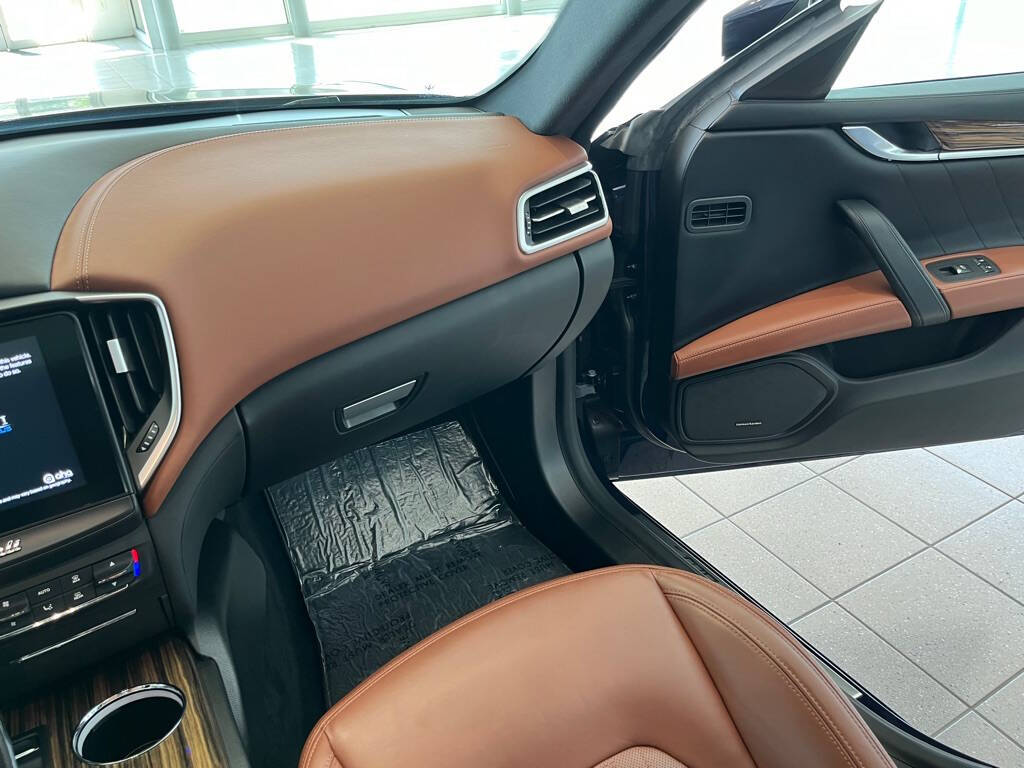 2019 Maserati Ghibli for sale at Auto Haus Imports in Grand Prairie, TX