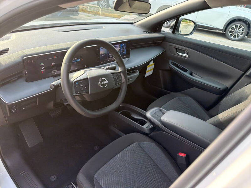 2026 Nissan LEAF S+