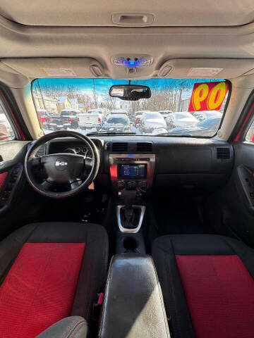 2009 HUMMER H3T