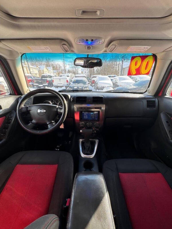 2009 HUMMER H3T