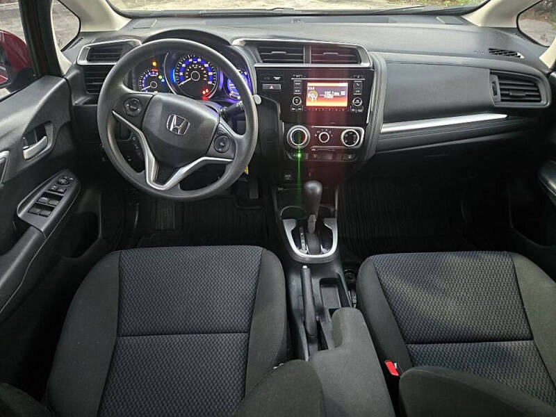 2019 Honda Fit LX