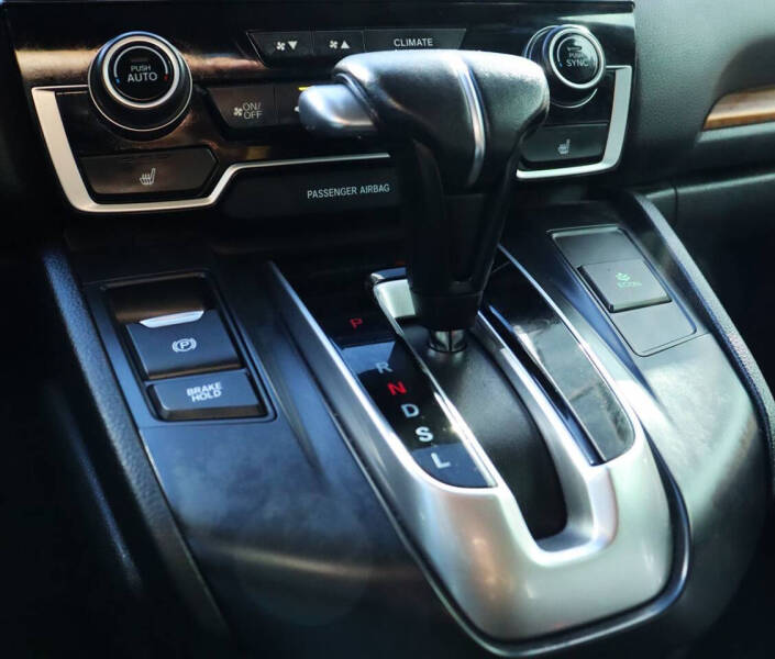 2019 Honda CR-V EX-L