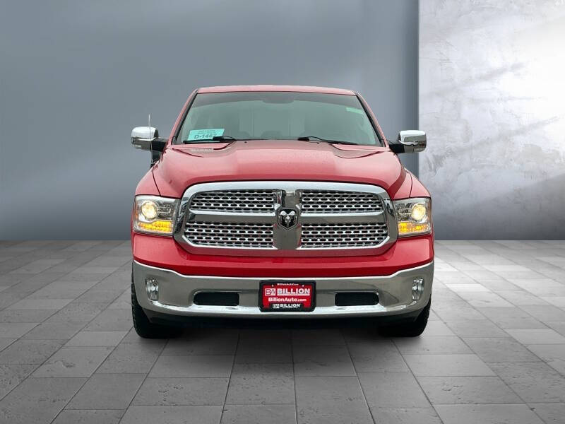 2016 RAM 1500 Laramie