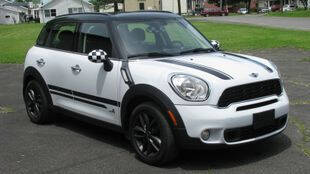 2013 MINI Countryman Cooper S ALL4