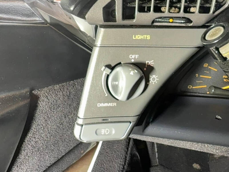 1990 Chevrolet Corvette