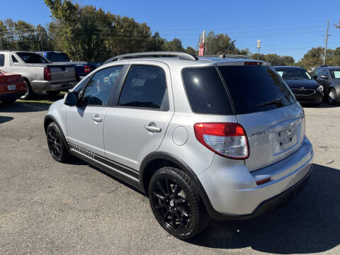 2013 Suzuki SX4 Crossover