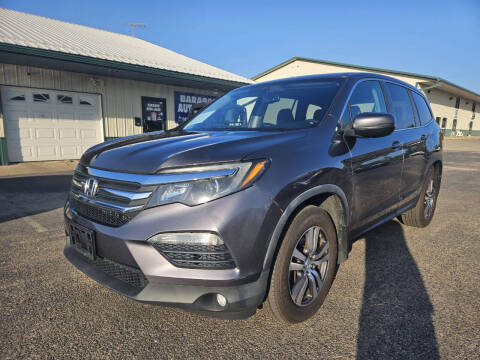 2017 Honda Pilot EX-L