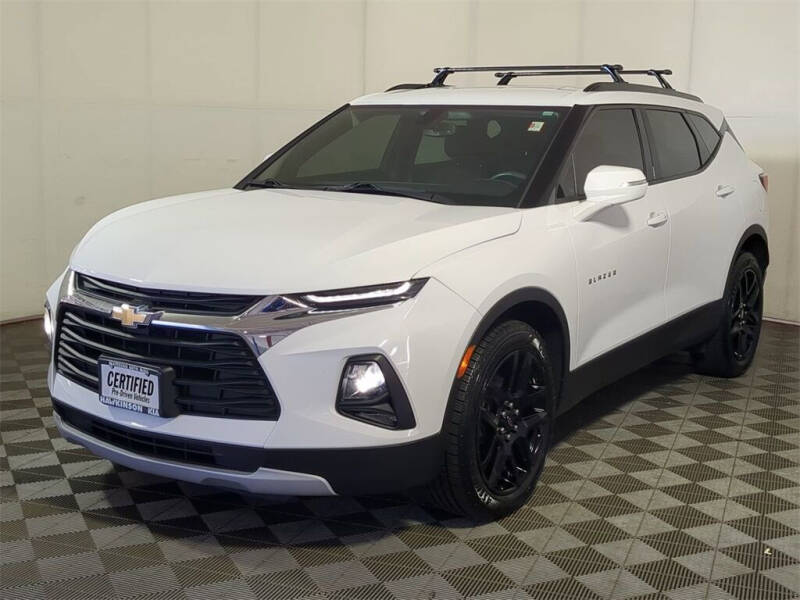 2019 Chevrolet Blazer LT