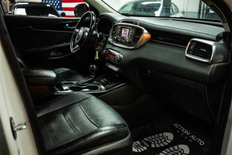 2016 Kia Sorento EX V6