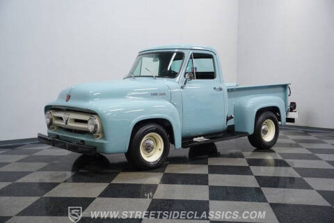 1953 Ford F-100
