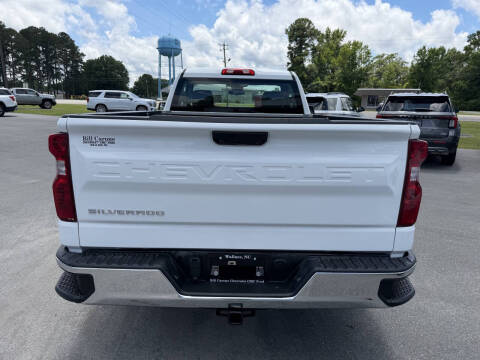 2025 Chevrolet Silverado 1500 Work Truck