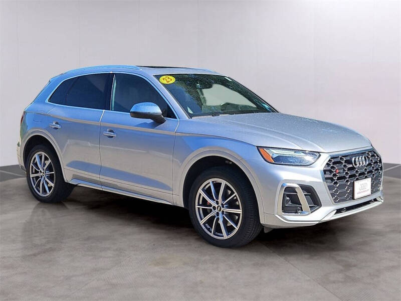 2023 Audi SQ5 3.0T quattro Premium Plus