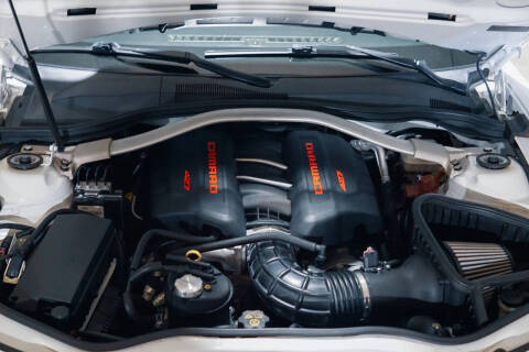 2015 Chevrolet Camaro Z28