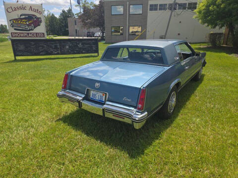 1985 Cadillac Eldorado