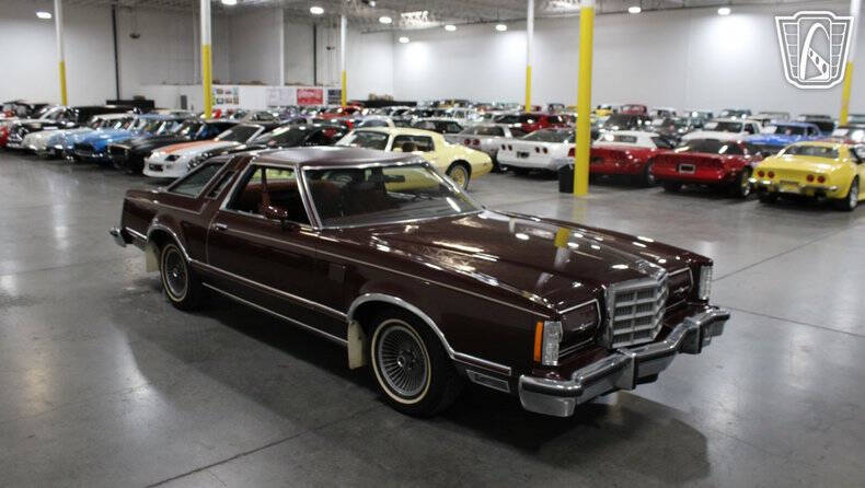 1979 Ford Thunderbird
