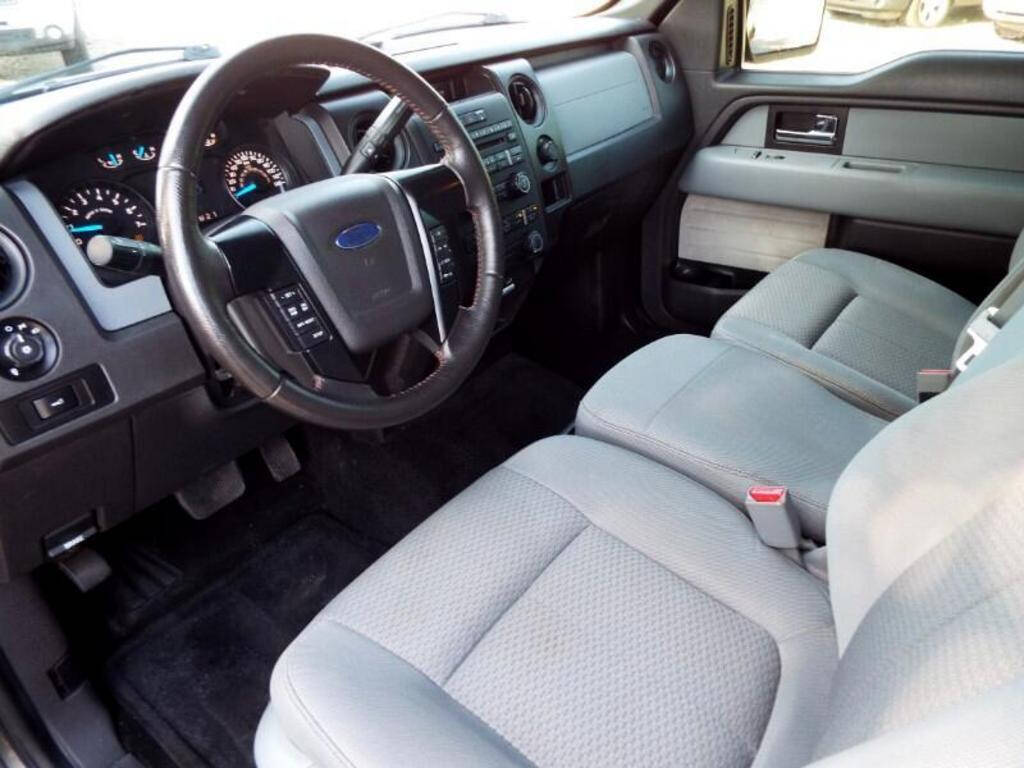 2013 Ford F-150 for sale at Trans All of Orlando in Orlando, FL