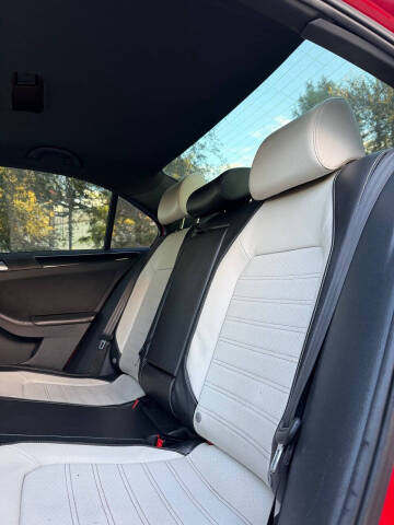 2015 Volkswagen Jetta Sport