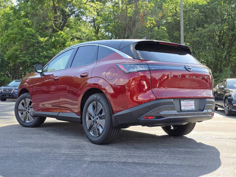 2025 Nissan Murano SL