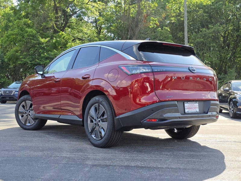 2025 Nissan Murano SL