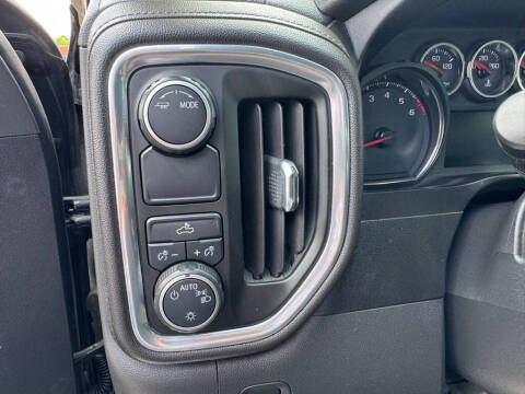 2020 Chevrolet Silverado 1500