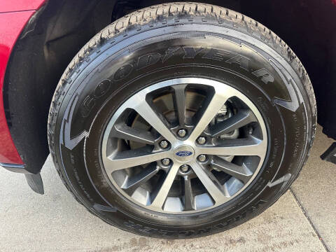 2018 Ford Expedition XLT