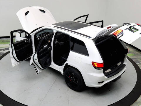 2019 Jeep Grand Cherokee SRT