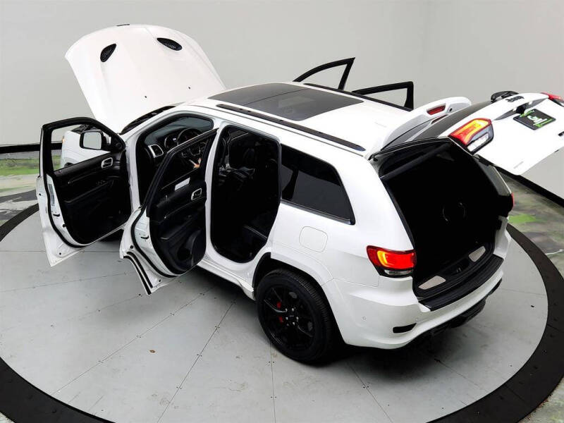 2019 Jeep Grand Cherokee SRT