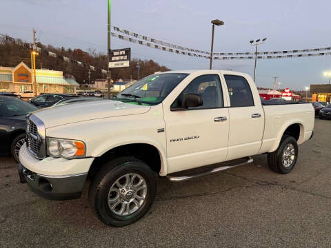 2004 Dodge Ram 2500