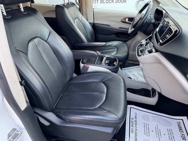 2018 Chrysler Pacifica Touring L