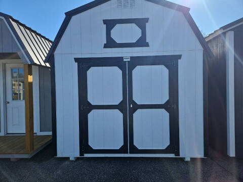 2026 Old Hickory 10x16 Lofted Barn