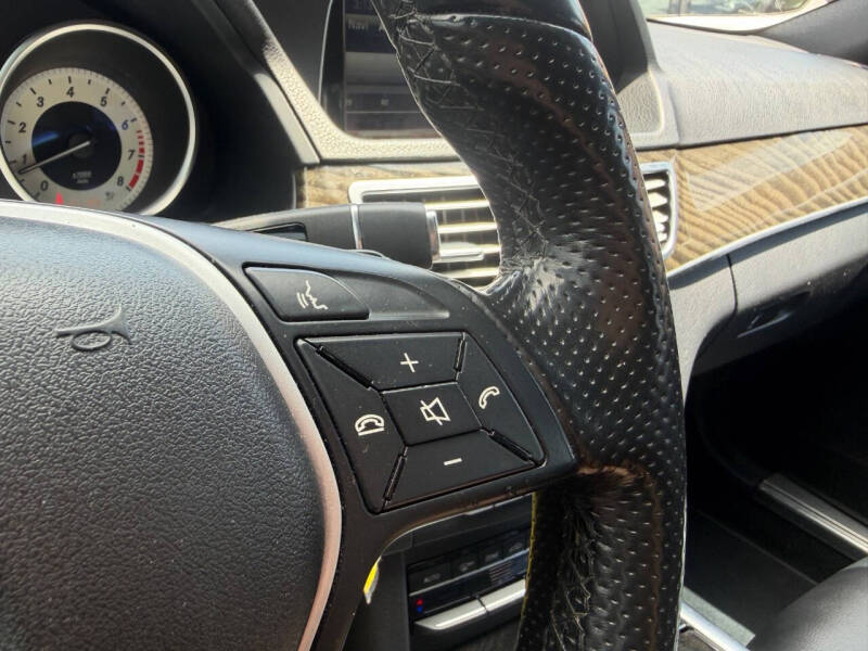 2015 Mercedes-Benz E-Class E 350