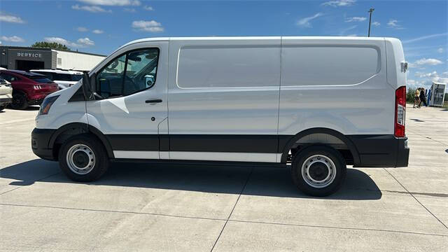 2025 Ford Transit