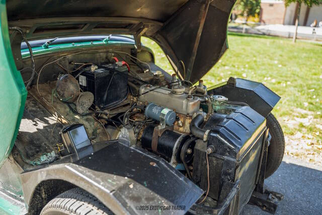 1959 Austin-Healey Sprite
