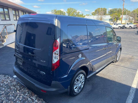 2017 Ford Transit Connect XLT
