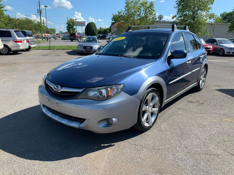 2011 Subaru Impreza for sale at Diana Rico LLC in Dalton GA
