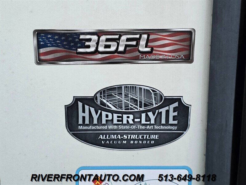 2024 Forest River Heritage Glen Hyper Lite