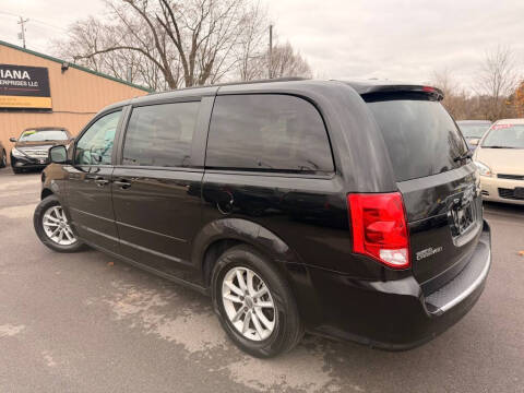 2016 Dodge Grand Caravan SXT