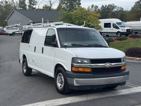 2017 Chevrolet Express 2500