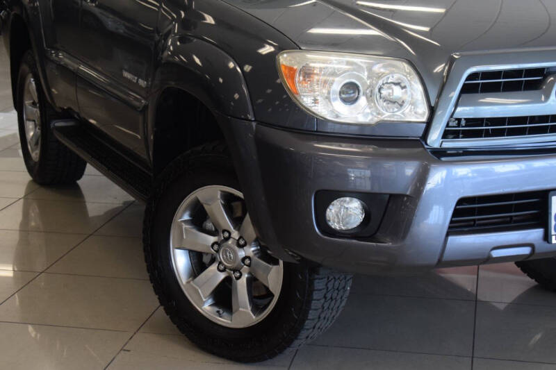 2007 Toyota 4Runner Limited