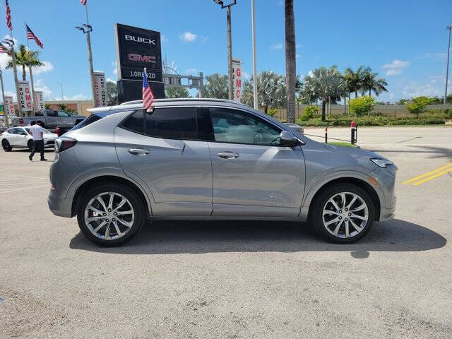 2024 Buick Encore GX Avenir