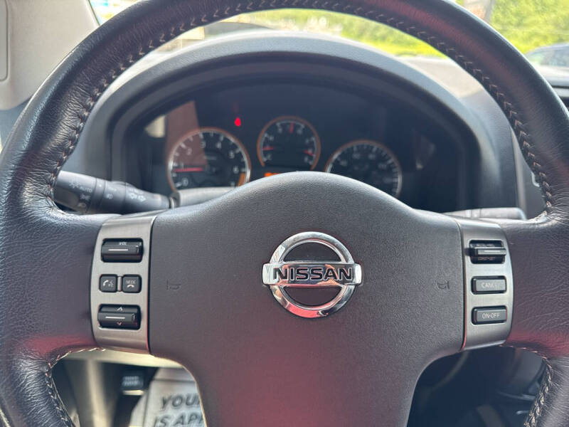 2010 Nissan Armada Platinum