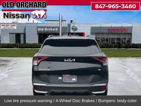 2023 Kia Sportage X-Pro