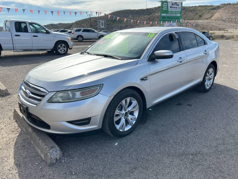 2010 Ford Taurus SEL