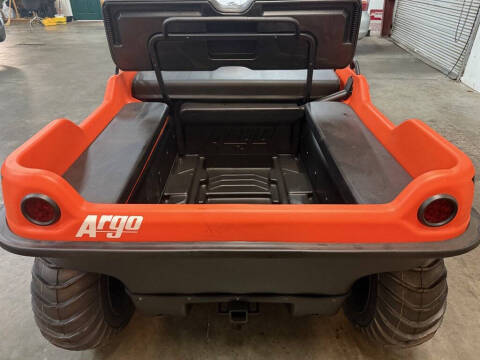 2025 Argo Frontier 650