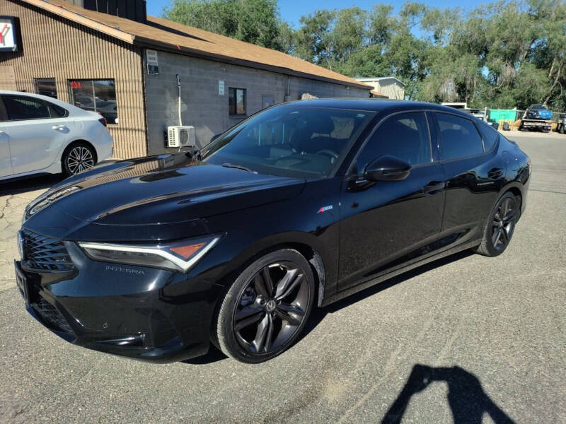 2024 Acura Integra w/Tech w/A-SPEC